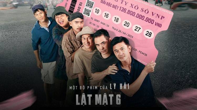 Lật Mặt 6: Tấm Vé Định Mệnh Việt Nam