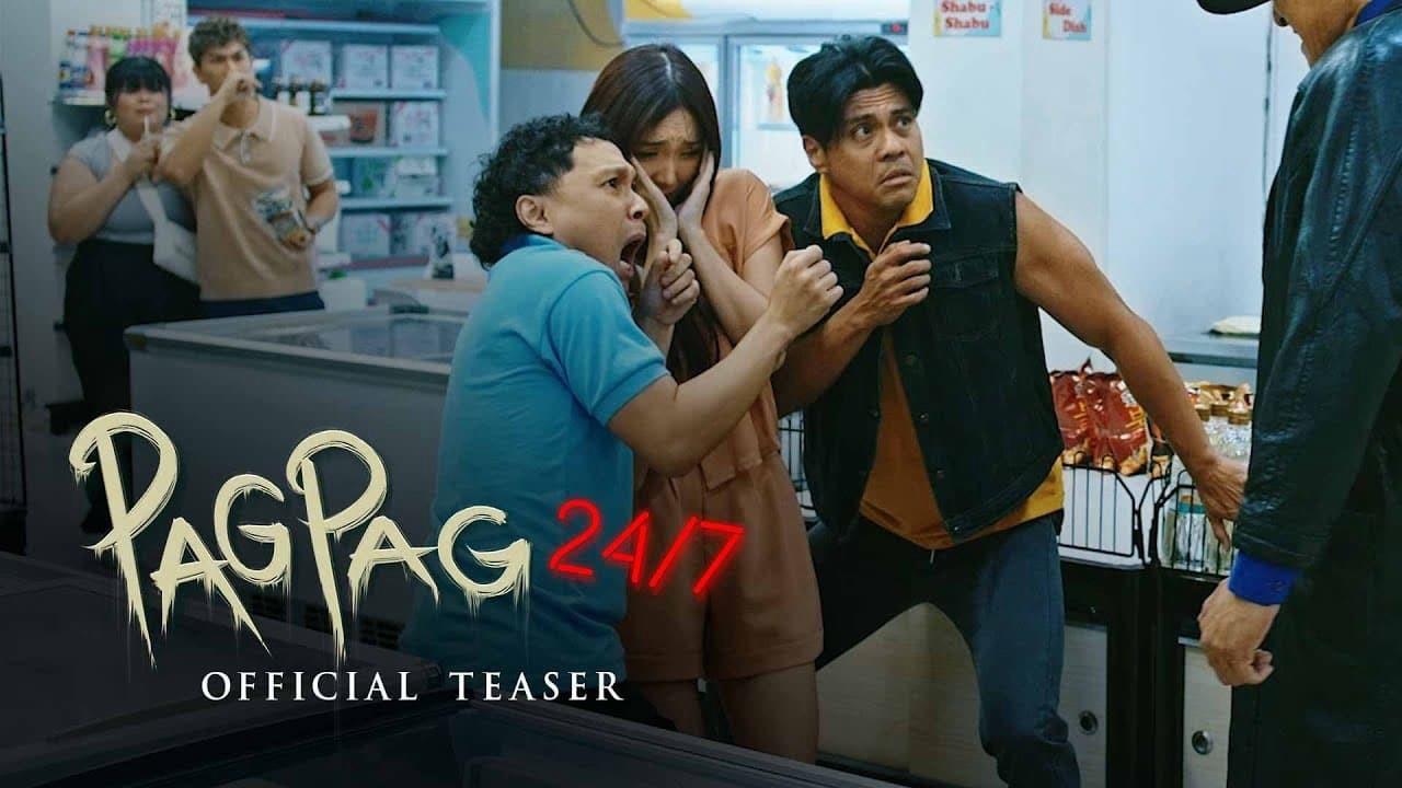 Pagpag 24/7 Vietsub