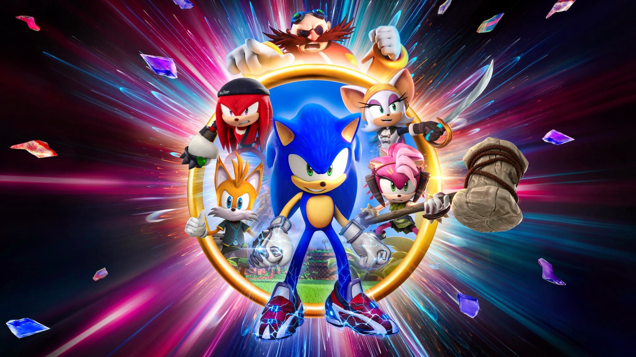 Sonic Prime (Phần 3) Vietsub