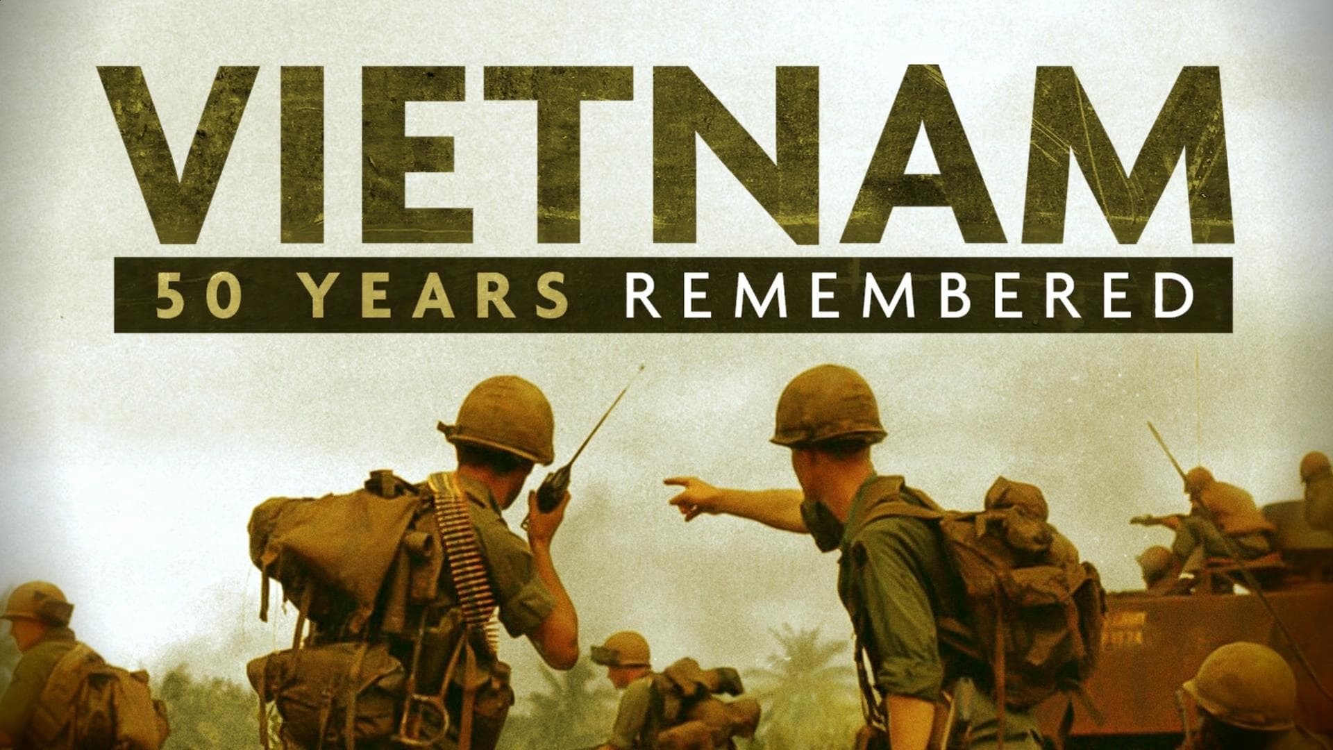 Vietnam: 50 Years Remembered Vietsub